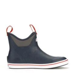 Xtratuf 22733 6" Ankle Deck Boot Navy Red 9 Xtratuf 22733 6" Ankle Deck Boot Navy Red -Tackle Express product 22733 NVY 4 2400x 9a8ac9c5 7a7f 44d3 95e5 46aedcf815cc