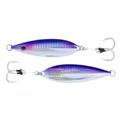Shimano Flat-Fall Butterfly Jigs Size 160 -Tackle Express purplesilver 88727ca7 7eb9 41dc 9316 b954daa243d5