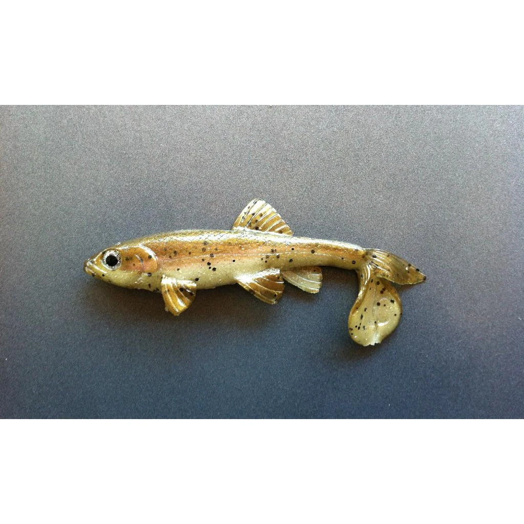 Little Creeper Baits All American Trash Fish 4 Little Creeper Baits All American Trash Fish - Image 2