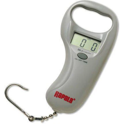 Rapala 50lb Sportsman Digital Scale 3 Rapala 50lb Sportsman Digital Scale