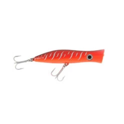 Halco Roosta Popper 135 -Tackle Express roosta red tiger