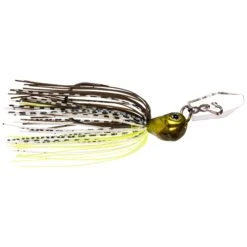 Z-Man Zman Jack Hammer Stealth Blade Chatterbait