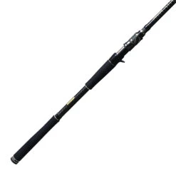 Megabass Destroyer P5 T.S TS711X Black Jack Casting Rod
