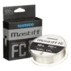 Shimano Mastiff Fluorocarbon Line -Tackle Express sku MSTF10200 set
