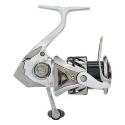Shimano Stradic FM Spinning Reel 14 Shimano Stradic FM Spinning Reel -Tackle Express sku ST2500HGFM right