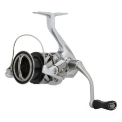 Shimano Stradic FM Spinning Reel 15 Shimano Stradic FM Spinning Reel -Tackle Express sku ST2500HGFM threequarter 3
