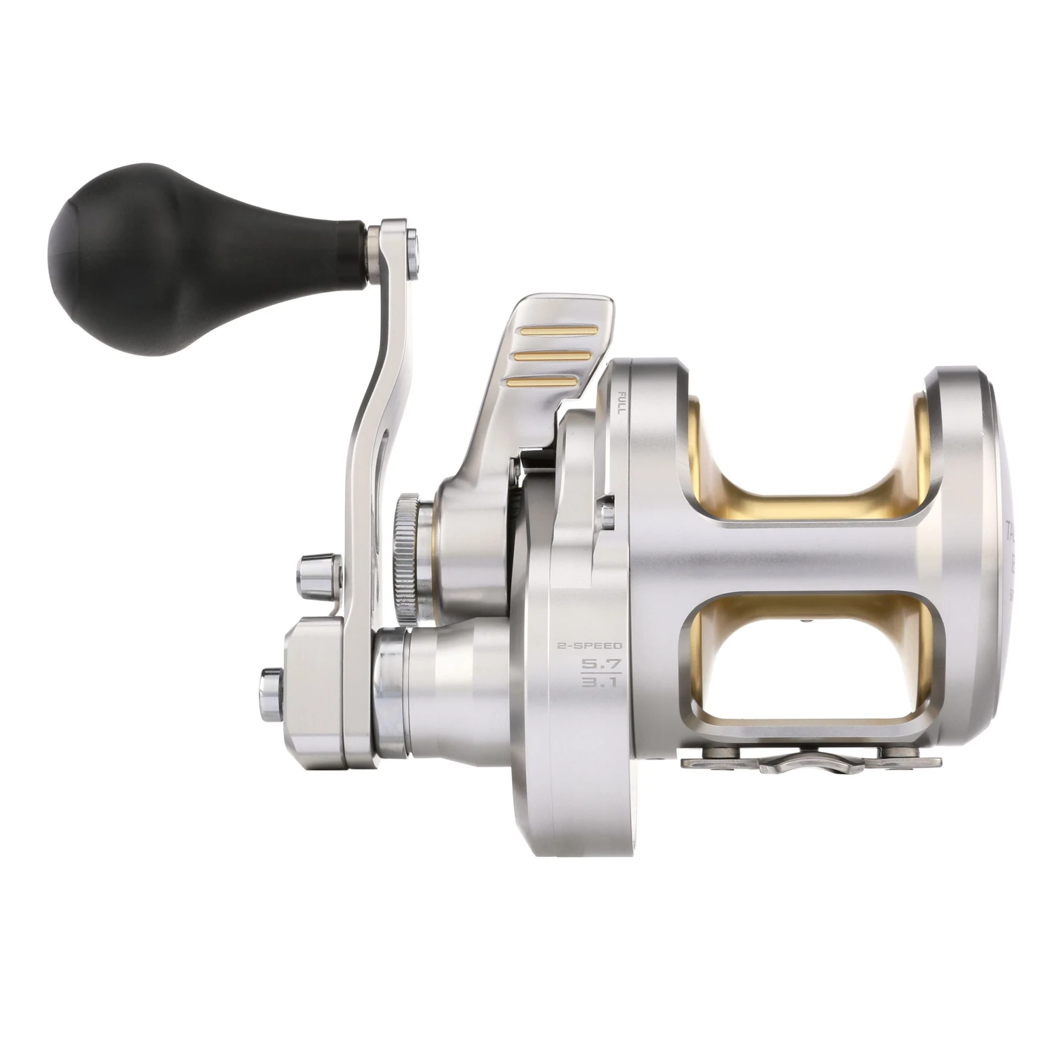 Shimano Talica A Two-Speed Lever Drag Conventional Reels 5 Shimano Talica A Two-Speed Lever Drag Conventional Reels - Image 3