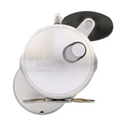 Shimano Talica A Two-Speed Lever Drag Conventional Reels 16 Shimano Talica A Two-Speed Lever Drag Conventional Reels -Tackle Express sku TAC12IIA left