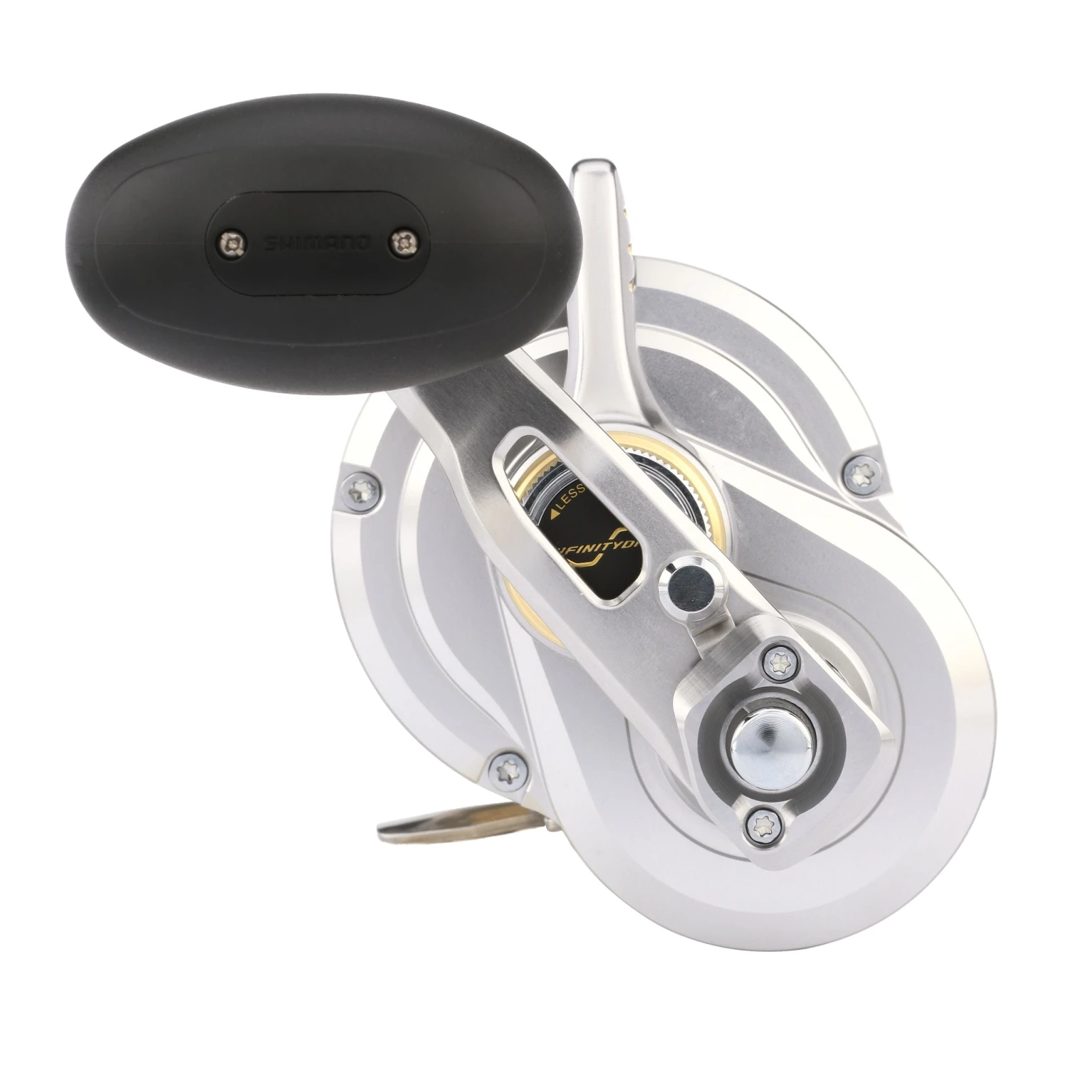 Shimano Talica A Two-Speed Lever Drag Conventional Reels 7 Shimano Talica A Two-Speed Lever Drag Conventional Reels - Image 5