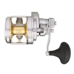 Shimano Talica A Two-Speed Lever Drag Conventional Reels 19 Shimano Talica A Two-Speed Lever Drag Conventional Reels -Tackle Express sku TAC12IIA top