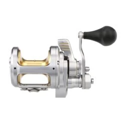 Shimano Talica A Two-Speed Lever Drag Conventional Reels 20 Shimano Talica A Two-Speed Lever Drag Conventional Reels -Tackle Express sku TAC16IIA back