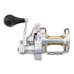 Shimano Talica A Two-Speed Lever Drag Conventional Reels 21 Shimano Talica A Two-Speed Lever Drag Conventional Reels -Tackle Express sku TAC16IIA front
