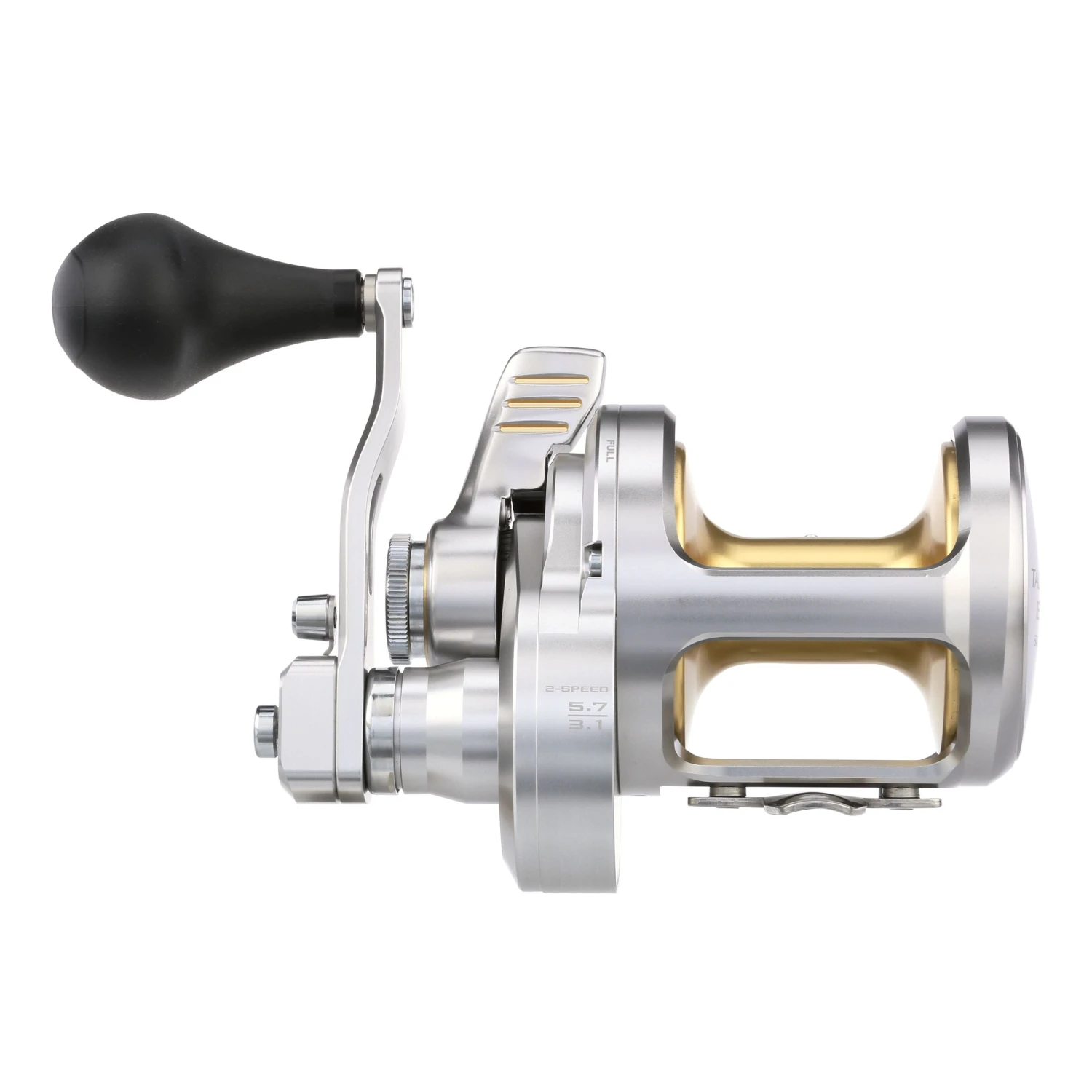 Shimano Talica A Two-Speed Lever Drag Conventional Reels 11 Shimano Talica A Two-Speed Lever Drag Conventional Reels - Image 9