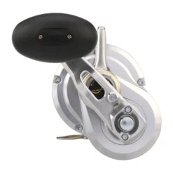 Shimano Talica A Two-Speed Lever Drag Conventional Reels 23 Shimano Talica A Two-Speed Lever Drag Conventional Reels -Tackle Express sku TAC16IIA right