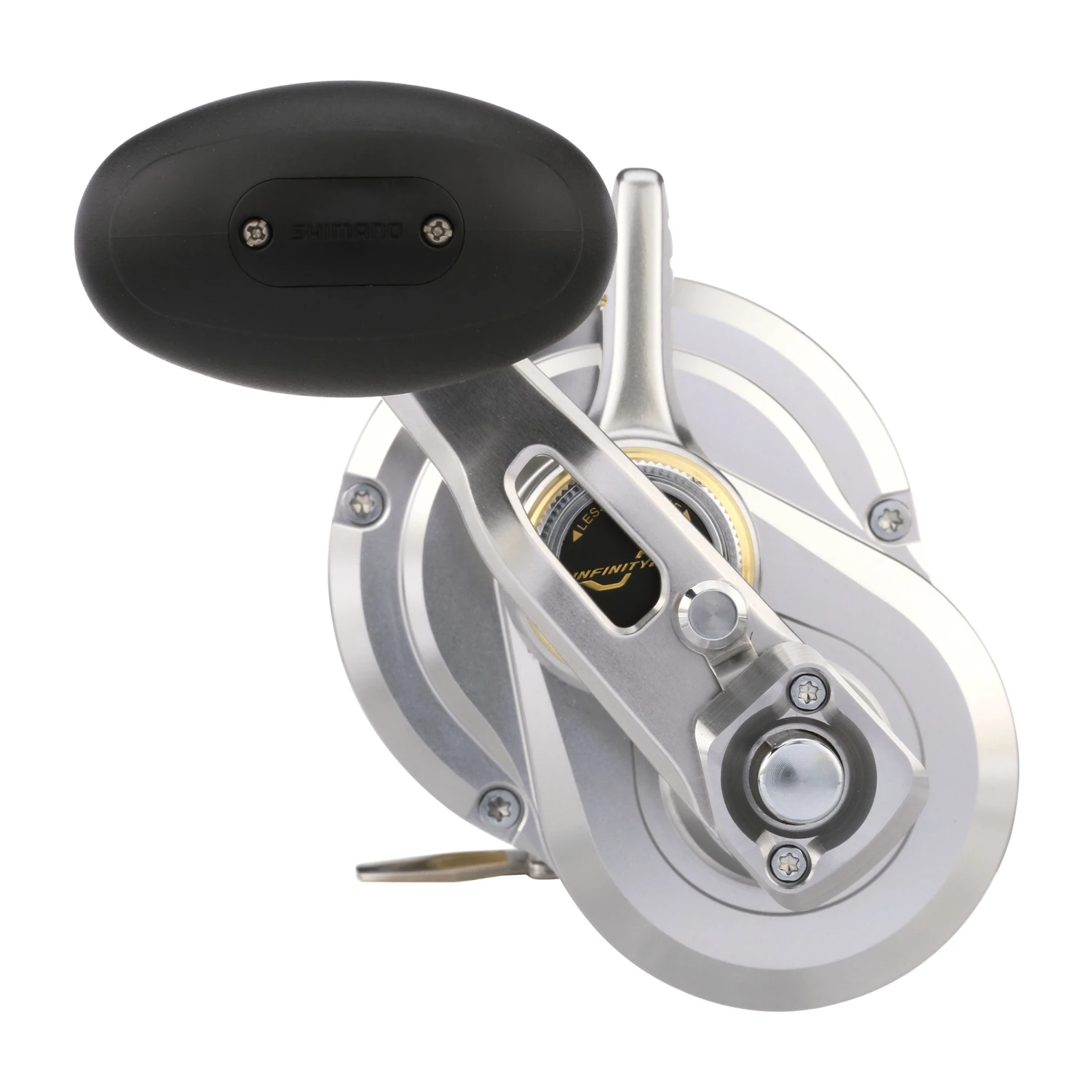 Shimano Talica A Two-Speed Lever Drag Conventional Reels 13 Shimano Talica A Two-Speed Lever Drag Conventional Reels - Image 11