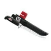 Rapala Soft Grip Fillet Knife With Sheath And Sharpener -Tackle Express soft grip fillet knife bp704sh1