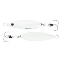 Shimano Butterfly Flat-Fall Jigs Size 250 16 Shimano Butterfly Flat-Fall Jigs Size 250 -Tackle Express superglow