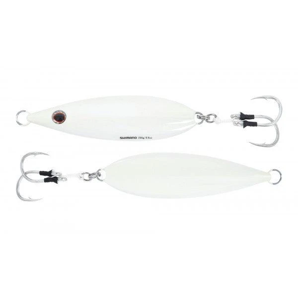 Shimano Butterfly Flat-Fall Jigs Size 250 9 Shimano Butterfly Flat-Fall Jigs Size 250 - Image 7