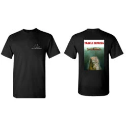 Tackle Express Jaws Short Sleeve Tee Shirt