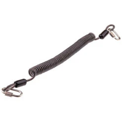 Toit Fishing Teather -Tackle Express toit fishing tether black 05245.1669209620