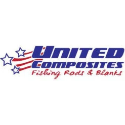 United Composites Gusa Graphite Inshore Bass Rods