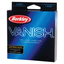 *Berkley Vanish Fluorocarbon Line