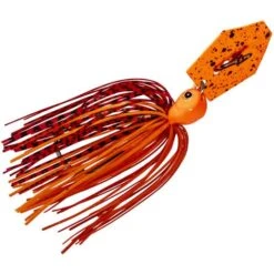 Z-Man Zman Jack Hammer Chatterbait -Tackle Express zman jackhammer chatterbait fire craw orange blade 510x c2ff2a8b 62da 4a39 a7db 6125207c7ac9